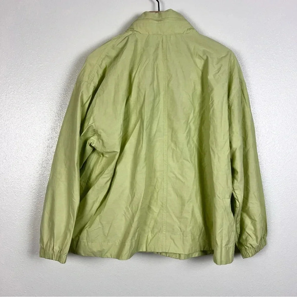 NWT Eileen Fisher Hidden Hood Jacket - Picture 2 of 5